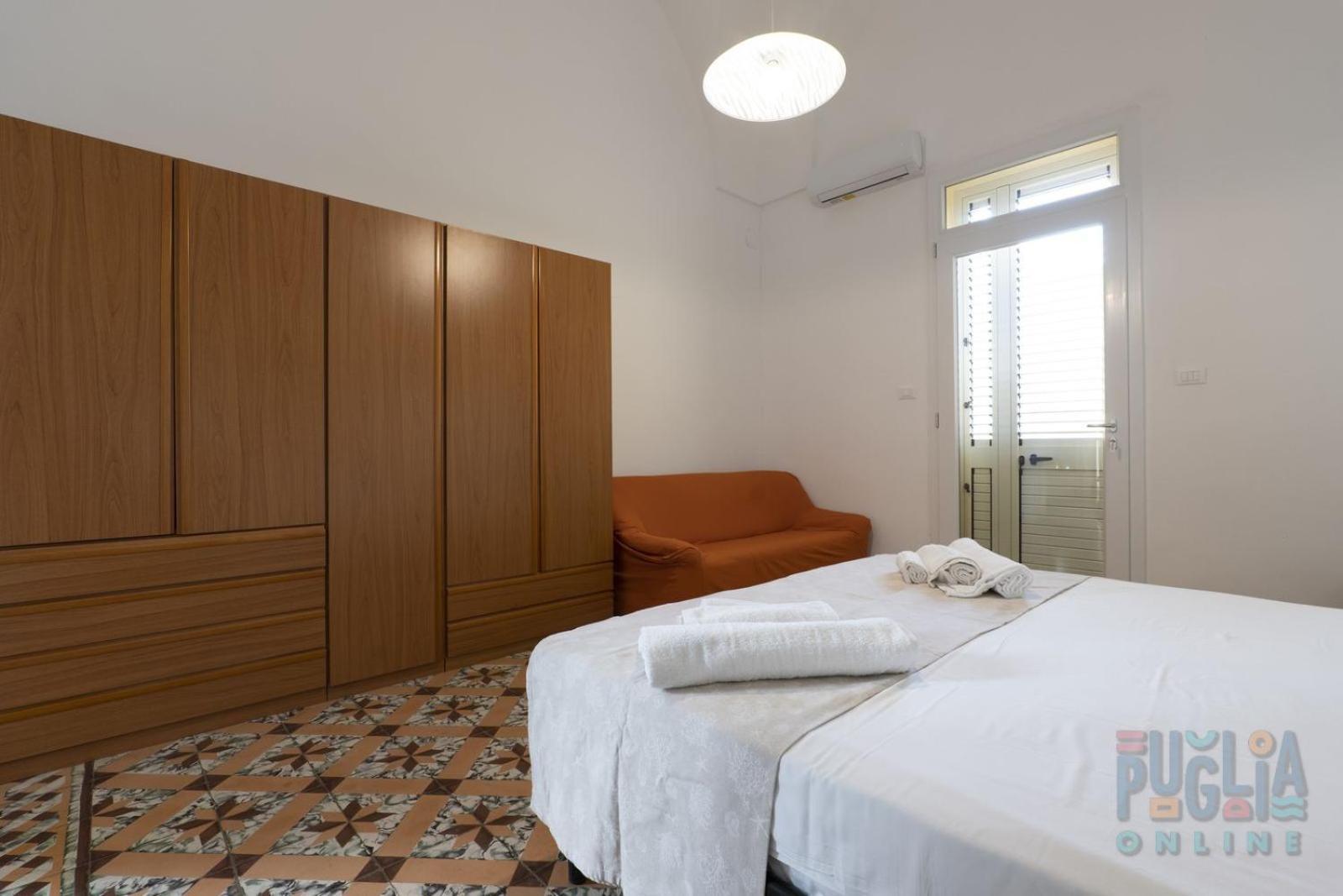 Casa Vacanza Lucia Puglia On Line Морчано ди Леука Екстериор снимка