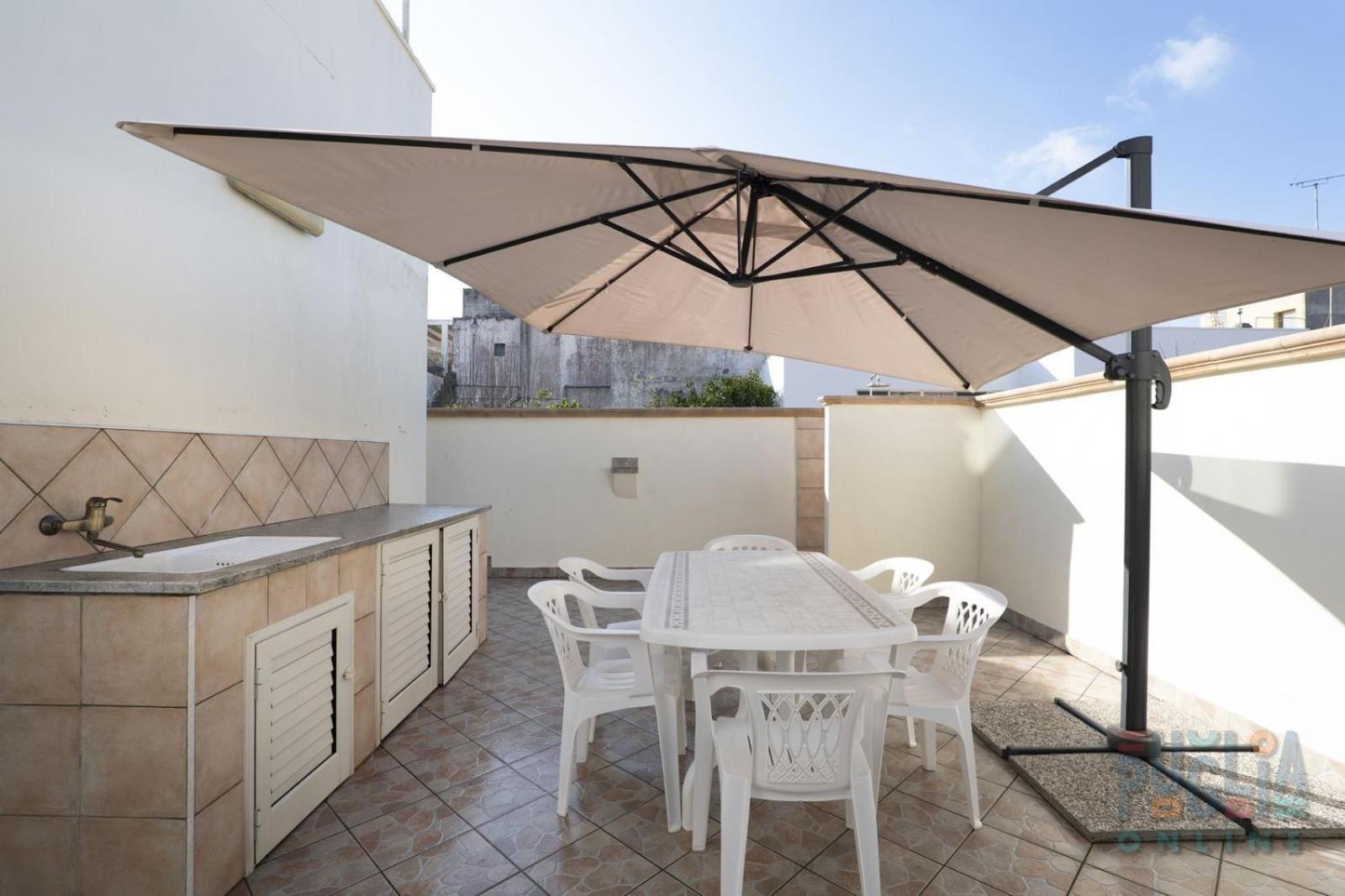 Casa Vacanza Lucia Puglia On Line Морчано ди Леука Екстериор снимка