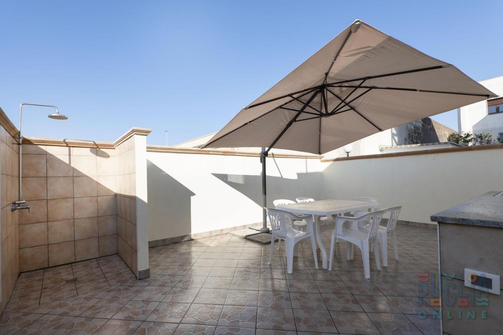 Casa Vacanza Lucia Puglia On Line Морчано ди Леука Екстериор снимка
