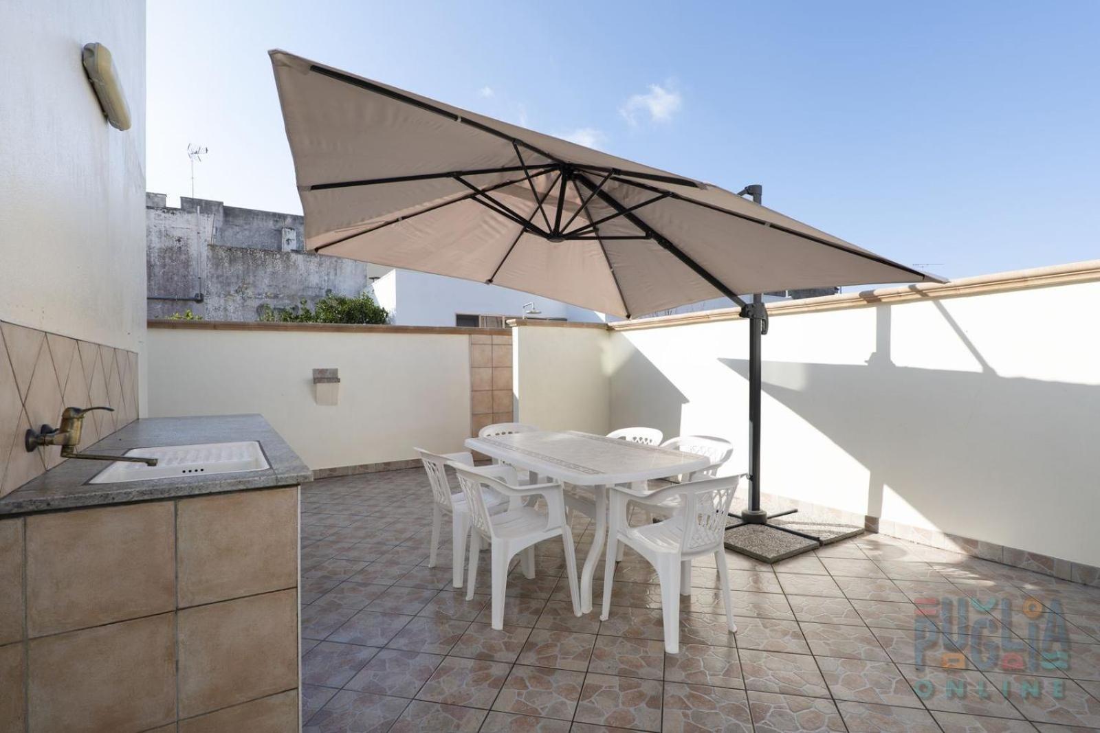 Casa Vacanza Lucia Puglia On Line Морчано ди Леука Екстериор снимка