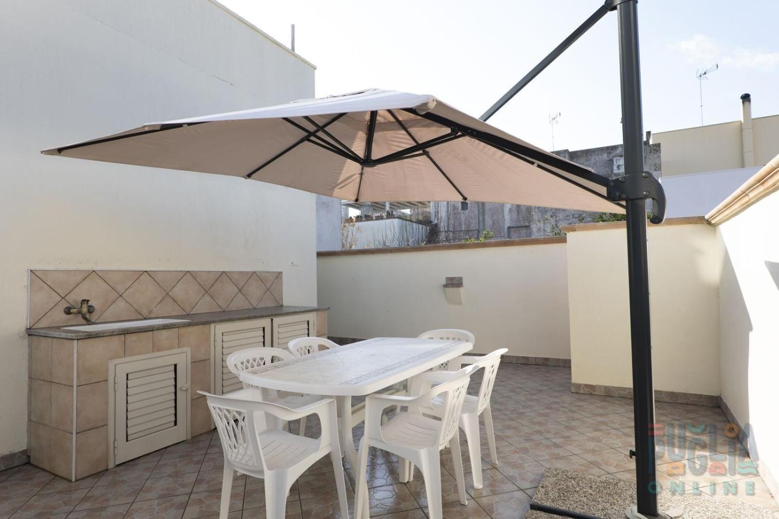 Casa Vacanza Lucia Puglia On Line Морчано ди Леука Екстериор снимка